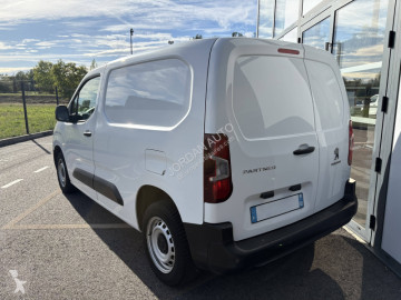 Bestelwagen Peugeot