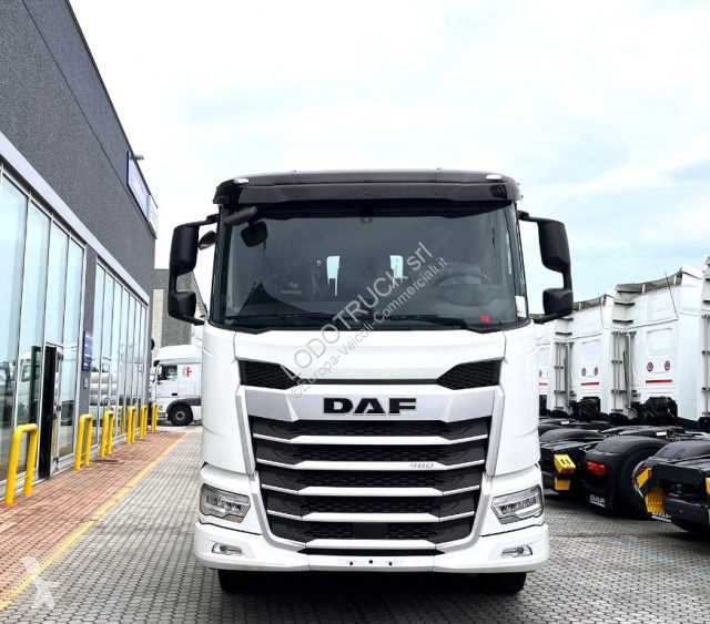Furgoneta DAF XF