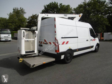Articulada telescópica Renault