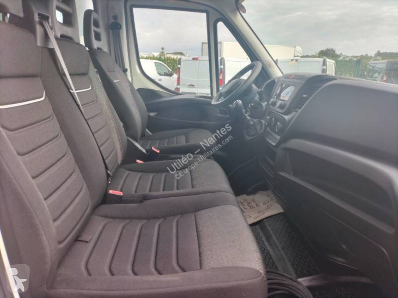 Samochód dostawczy Iveco