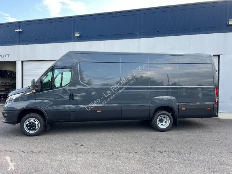 Nyttofordon Iveco