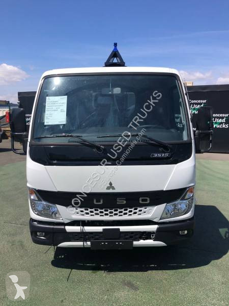 Furgoneta Fuso