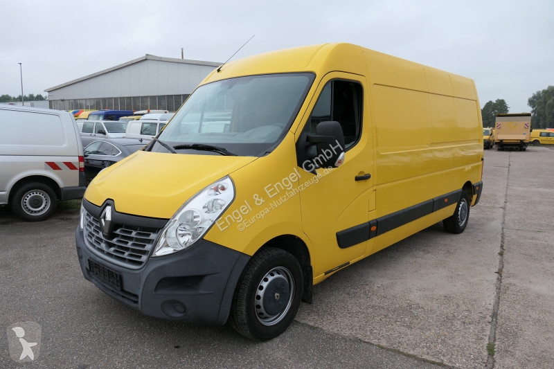 Renault Master 130 dCi L3H2 Euro6 KLIMA COC...