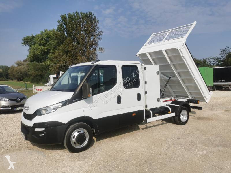 Furgoneta Iveco