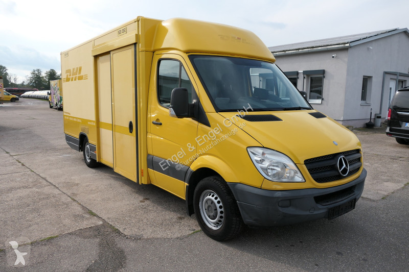 عربة نفعية Mercedes SPRINTER 310 CDI MAXI...