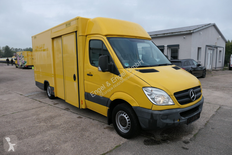 عربة نفعية Mercedes SPRINTER 310 CDI MAXI...