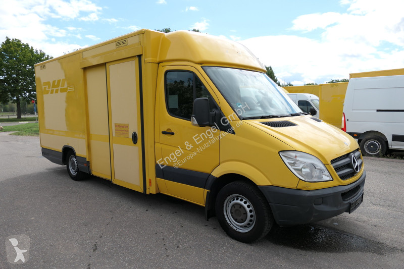 Furgoneta Mercedes SPRINTER 310 CDI MAXI EURO-5...