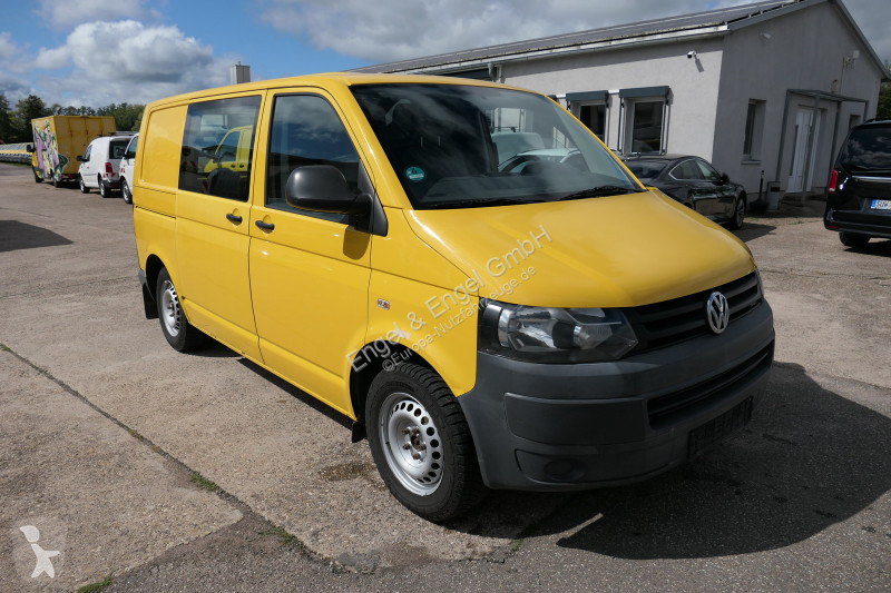 Furgoneta Volkswagen T5 Transporter 2.0 TDI...