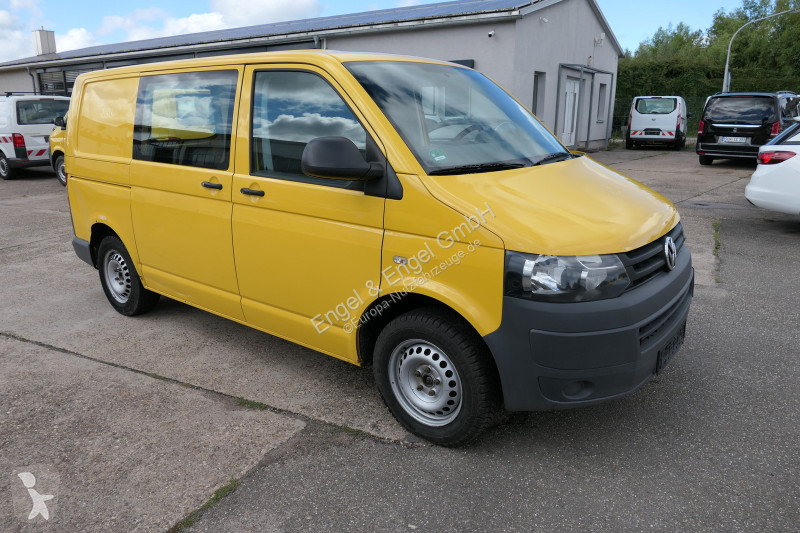 Veicolo commerciale Volkswagen T5 Transporter...