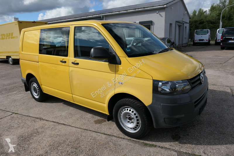 Furgoneta Volkswagen T5 Transporter 2.0 TDI...