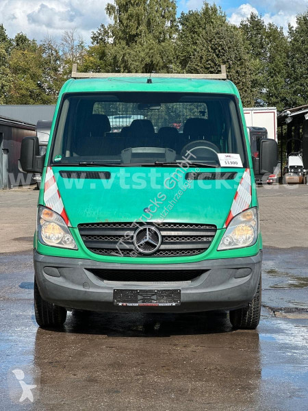 Mercedes 316 CDI DoKa Pritsche Euro5 Transporter