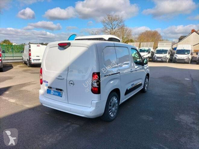 Véhicule utilitaire Opel