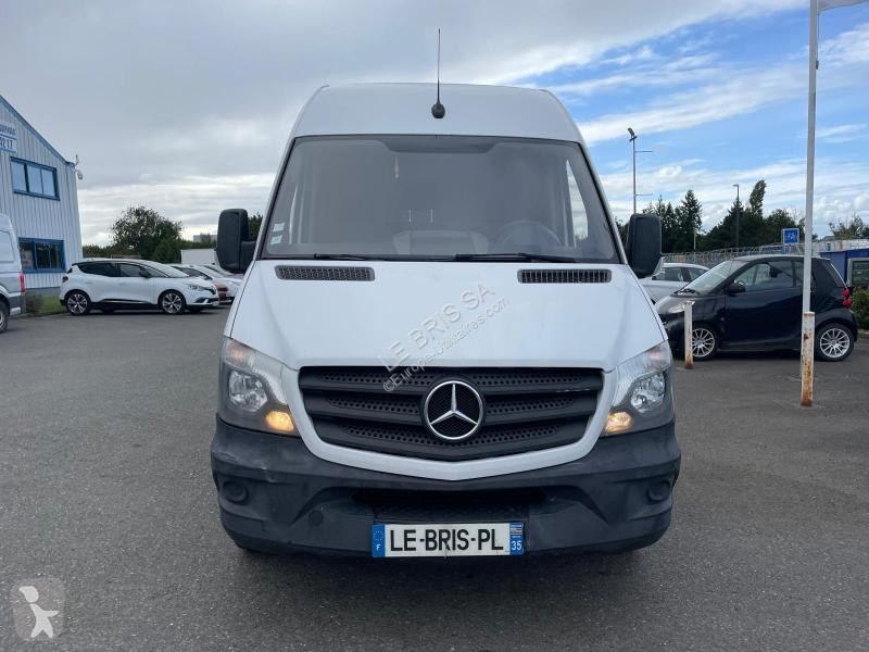 عربة نفعية Mercedes SPRINTER 314 CDi 43S