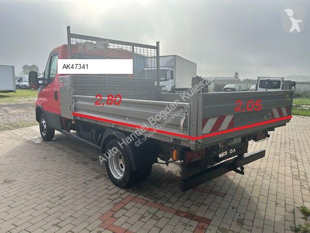 Furgoneta Iveco 35C12