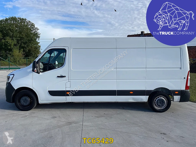 Furgoneta Renault L3H2