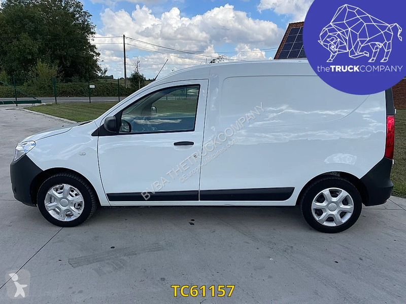 Fourgon Dacia Dokker DCI 4x2 Euro occasion n°10816340