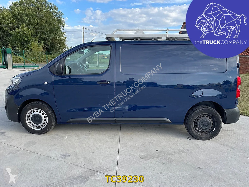 Furgoneta Peugeot 2l 120cv