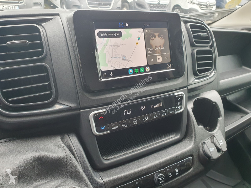 Furgoneta Fiat DUCATO FG 3.0 MH2 H3-POWER 140CH...