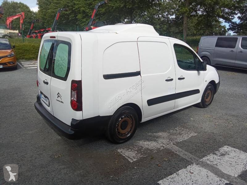 Véhicule utilitaire Citroën