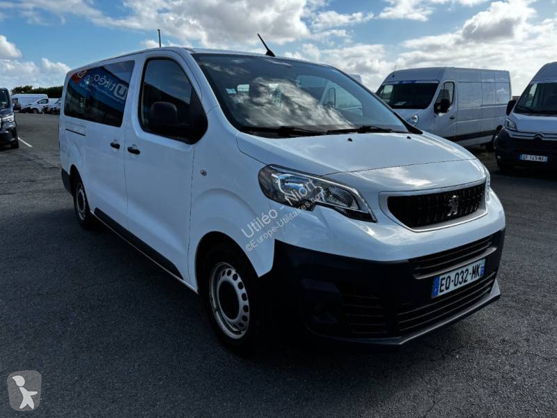 Furgoneta Peugeot
