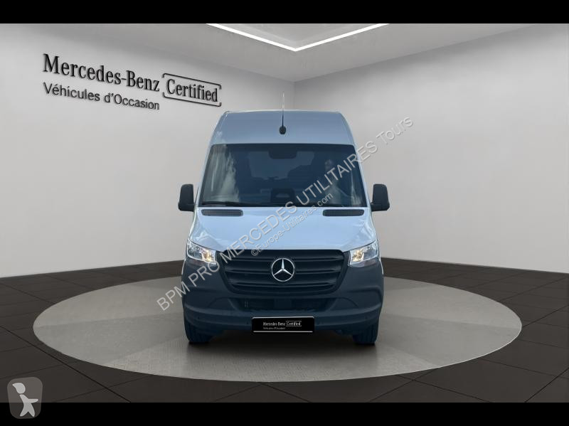 Véhicule utilitaire Mercedes Fg 317 CDI 43 3T5 Pro
