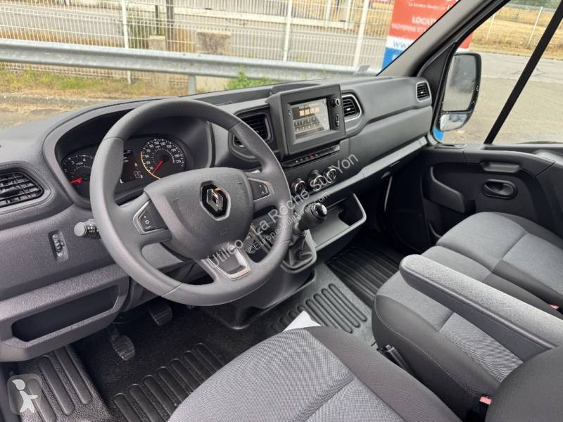Véhicule utilitaire Renault