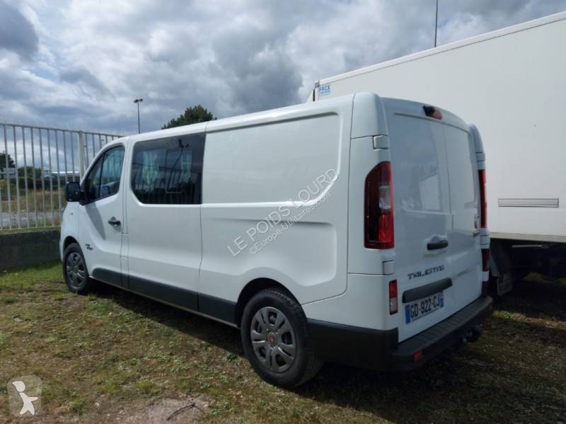 Furgoneta Fiat