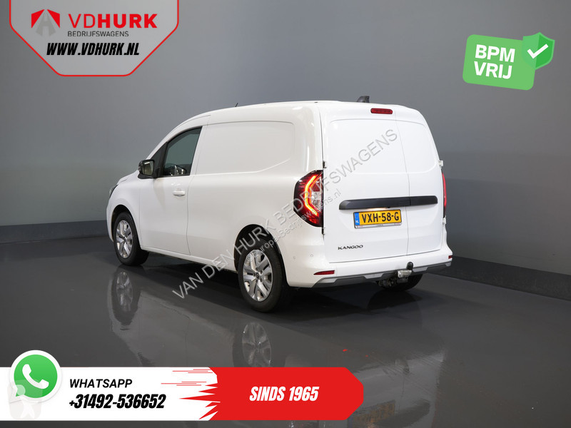 Varevogn Renault 1.5 dCi 95 pk Aut. (DEMO) NL...