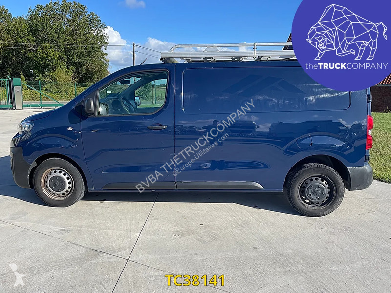 Furgoneta Peugeot 2l 120cv