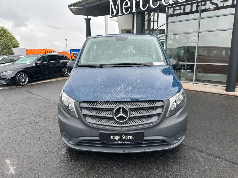 Mercedes 119 CDI Tourer 3200 Klima AHK Tempomat...
