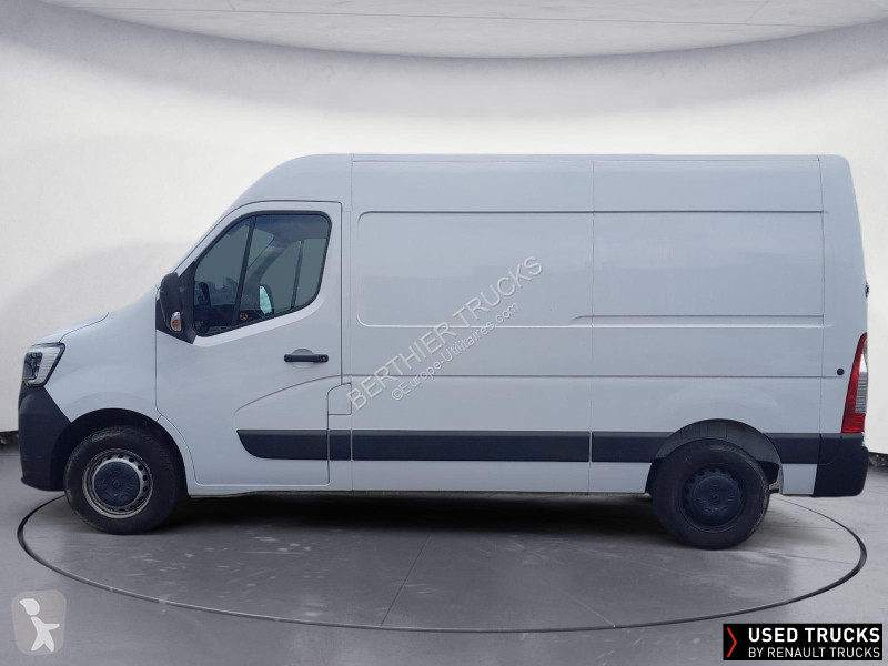 Véhicule utilitaire Renault