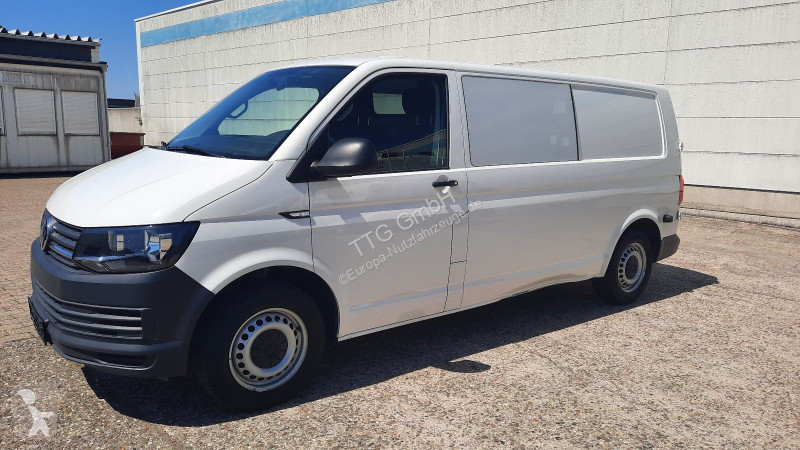 Volkswagen T6  4Motion Lang Transporter
