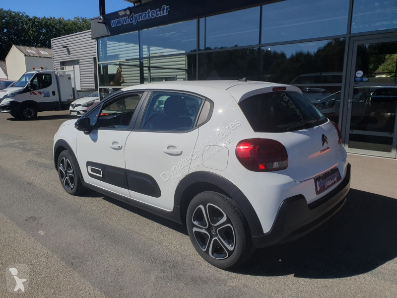 عربة نفعية Citroën 1.5 BLUEHDI 100CH S&S FEEL NAV
