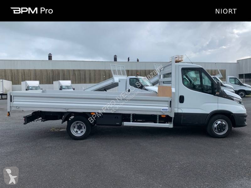 Bedrijfswagen Iveco 35C16