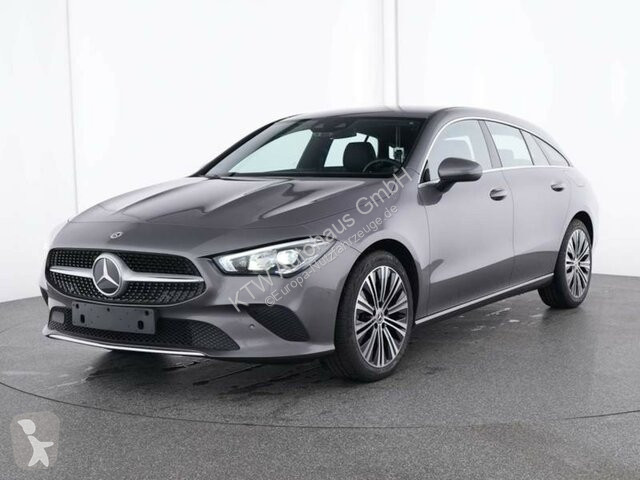 Samochód dostawczy Mercedes CLA 180 Shooting...