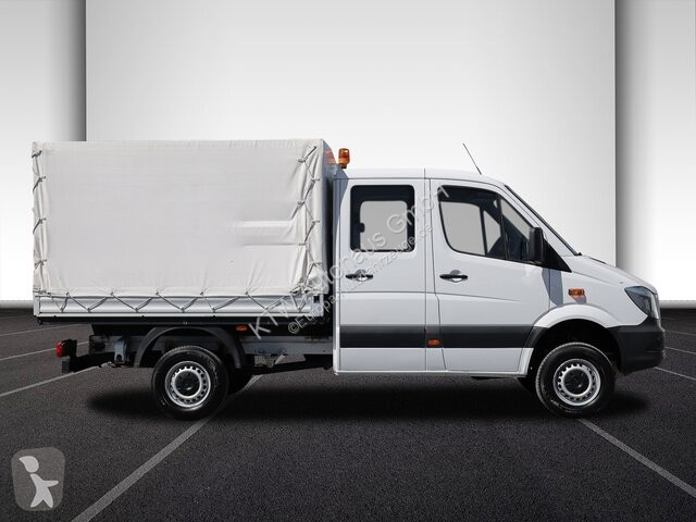 Samochód dostawczy Mercedes Sprinter 316CDI...
