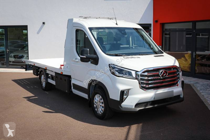 عربة نفعية Maxus