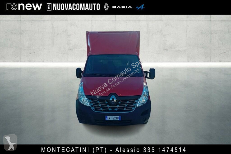 Furgoneta Renault III