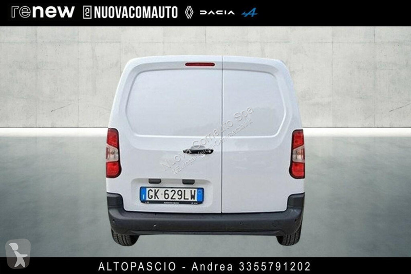 Veicolo commerciale Opel IV