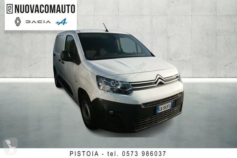 Veicolo commerciale Citroën III