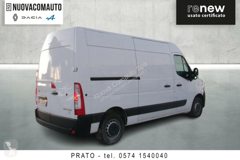 Renault III 2019 Transporter