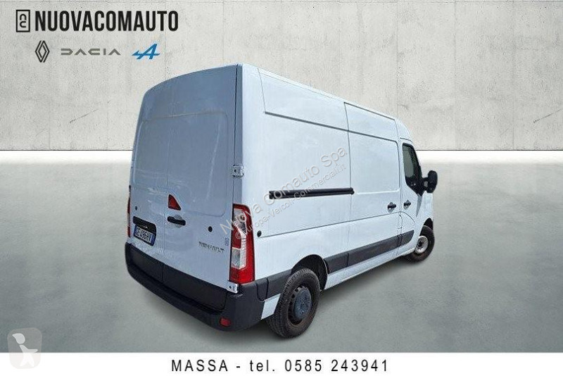 Renault III 2019 Transporter