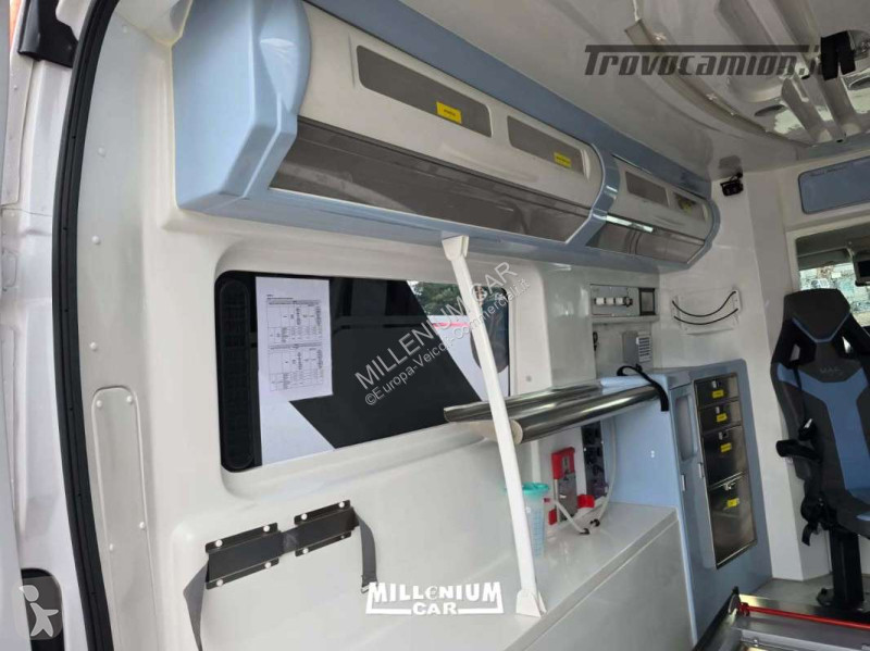 عربة نفعية Fiat 2023 AUTOMBULANZA
