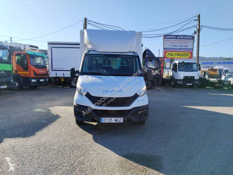 Varevogn Iveco