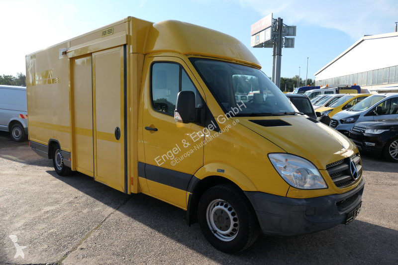 Mercedes SPRINTER 310 CDI MAXI EURO-5 CoC...