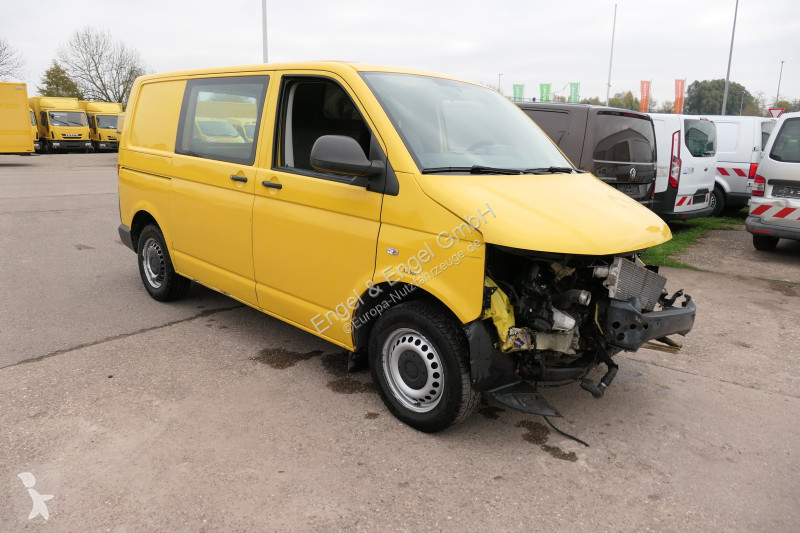 Volkswagen T5 Transporter 2.0 TDI COC Transporter