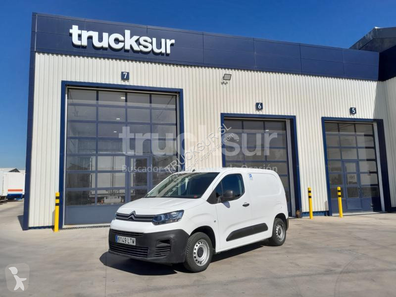 Furgoneta Citroën  BERLINGO IR
