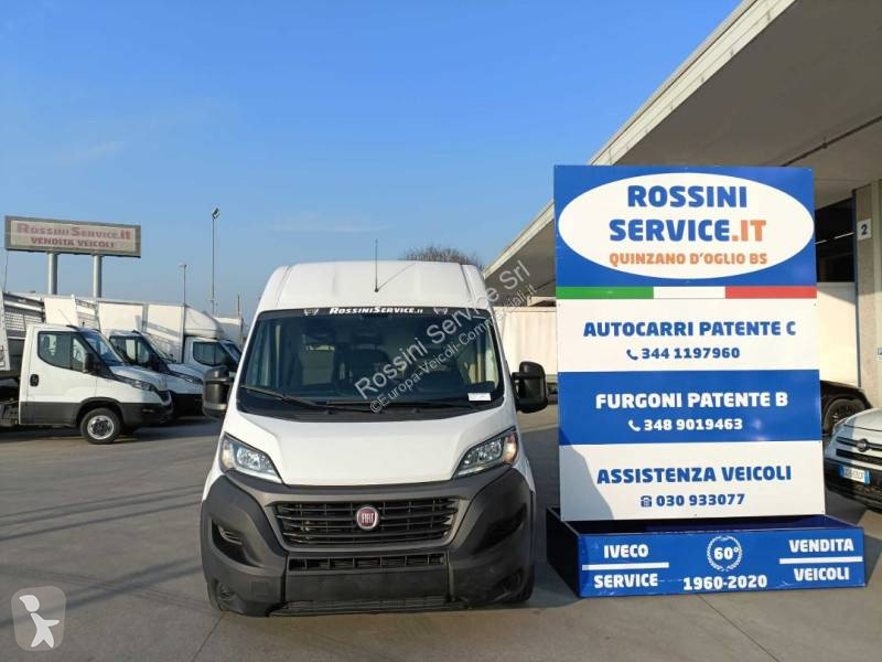 Furgoneta Fiat
