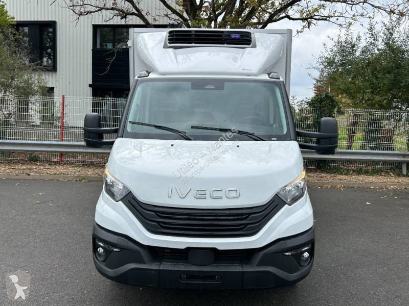 Véhicule utilitaire Iveco