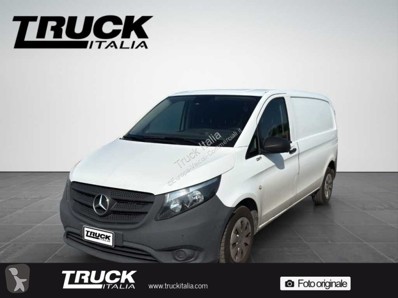 Veicolo commerciale Mercedes III - vito 114 cdi...